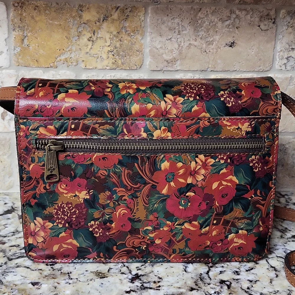 Patricia Nash Laurentina Crossbody